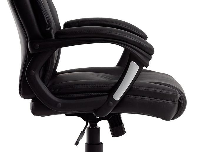 CADEIRA DE DIREÇÃO Q-CONNECT I MIT DE OELE, BASE METAL, ALT MAX 1260MM LARG 650MM — imagem 4