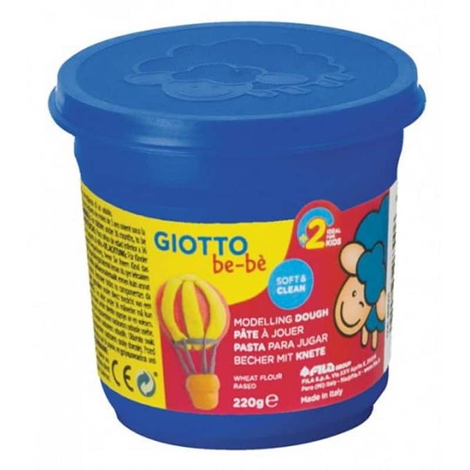 GIOTTO BE-BE SUPER PASTA MODELAR AMARELO — imagem 3