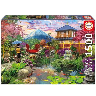 A Educa oferece toda uma coleção de Puzzles para adultos que é a mais completa do mercado. Conta com formatos desde 500 a 42000 peças e com imagens vibrantes.nn