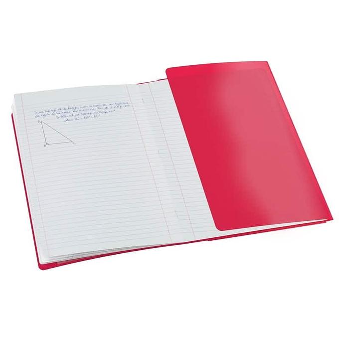 CADERNO OXF EASYBK, AGRAFADO, A4, 48f 90g, PAUTADO — imagem 4