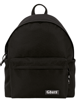 MOCHILA CLÁSSICA GH100 BLACK L52