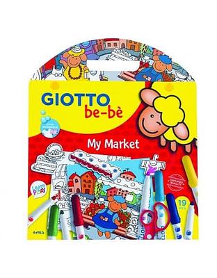 Giotto Be-bè - Conjunto My Be-bè Market
