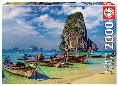 2000 KRABI, TAILANDIA