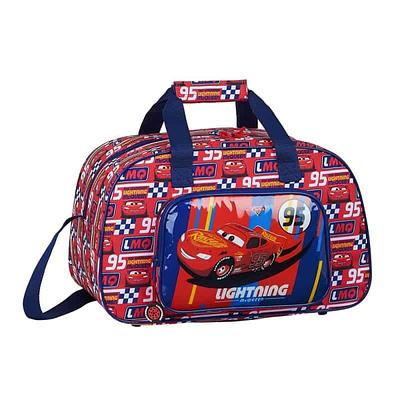SACO DE DESPORTO CARS RACING BLOCK