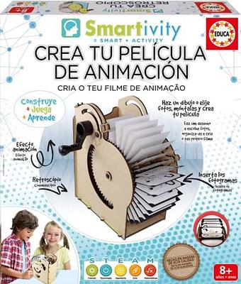 CRIA O TEU FILME DE ANIMAÇAO