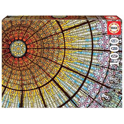 Casa Del Puzzle, a Loja Especializada de Puzzle, oferece Puzzle Educa Palau de la Música 1000 Peças para que você possa comprá-lo com rapidez e segurança.nAVISO: Risco de asfixia.