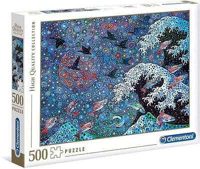 CLEMENTONI PUZZLE 500 PEÇAS - DANCING WITH THE STARS
