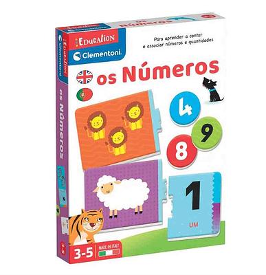 CLEMENTONI - NÚMEROS