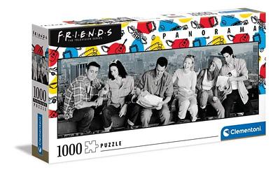 Puzzle adultos 1000 peçasnDimensões puzzle completo: 98 x 33 cmnDesigns originais e inspiradores que seguem as pistas das últimas tendências para uma série de puzzles dignos de coleção.