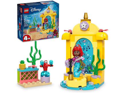 43235 PALCO MUSICAL DA ARIEL