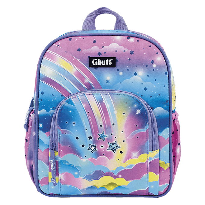 MOCHILA PRÉ-ESCOLAR GH203 CLOUD STARS P04