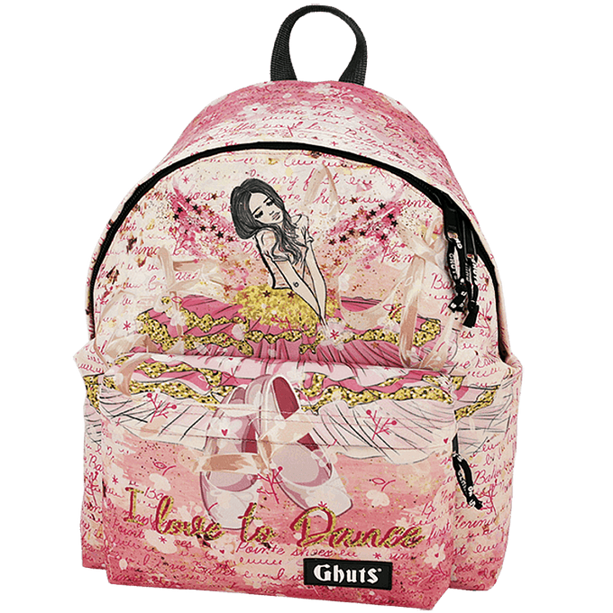 MOCHILA CLÁSSICA GH100 BALLERINA P09
