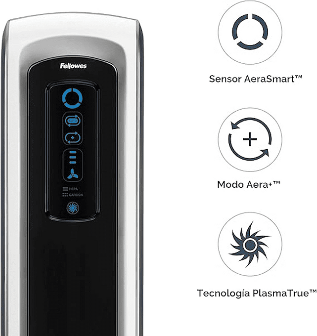 AERAMAX DX5 AIR PURIFIER 230V EU — imagem 2