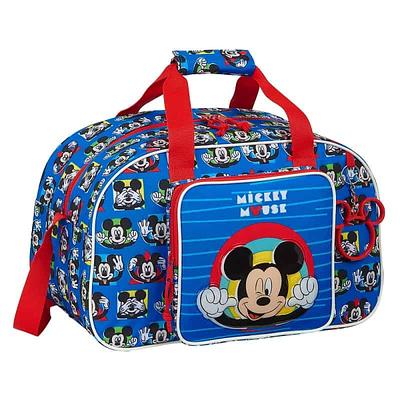 SACO DESPORTO MICKEY MOUSE "ME TIME"