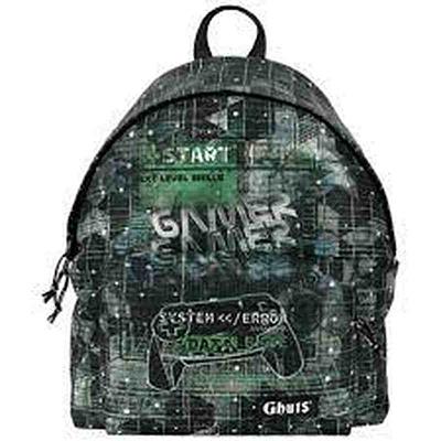 MOCHILA CLÁSSICA GH100 GAMING P28