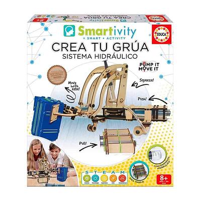 CRIA A TUA GRUA