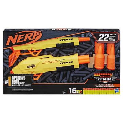 HASBRO SET ALPHA STRIKE TIGER DB DUEL TARGETING