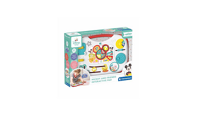 CLEMENTONI BABY - QUADRO EDUCACIONAL INTERATIVO DISNEY