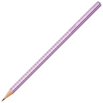 LÁPIS DE CARVÃO SPARKLE COSMIC VIOLETA