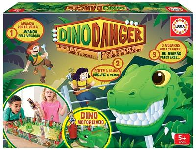 JOGO DINO DANGER