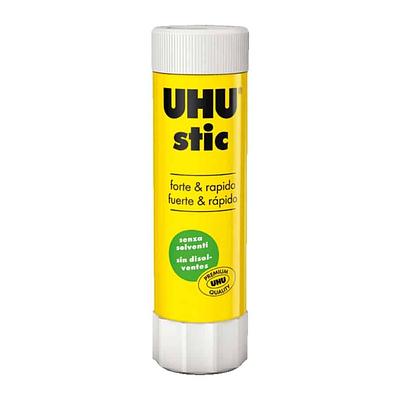 COLA STICK UHU BATON 40GR