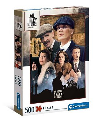 500 CLEMENTONI PEAKY BLINDERS