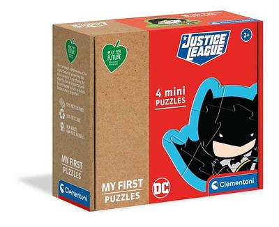 MY FIRST PUZZLES PFF - DC COMIC