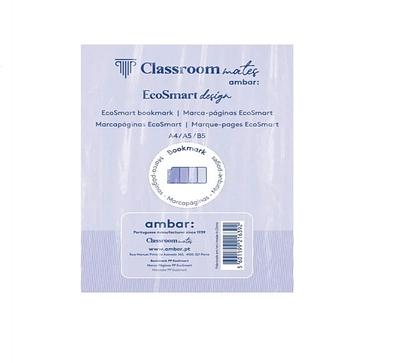 MARCA-PÁGINAS CADERNO ECOSMART