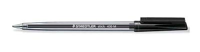 ESFEROGRÁFICA STAEDTLER STIK PRETA