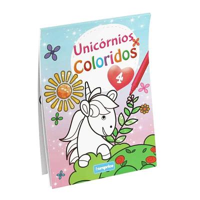 UNICORNIOS COLORIDOS - 4