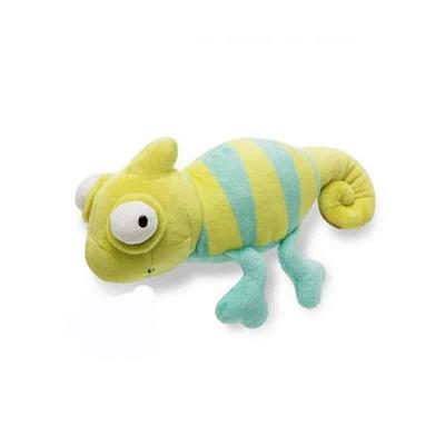 PELUCHE CAMALEAO CHAMILLA 22CM