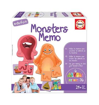 MONSTERS MEMO