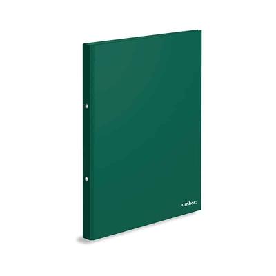 Ambar Ideas - Pasta Dossier Verde Liso