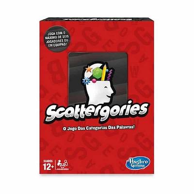 JOGO SCATTERGORIES