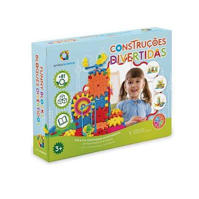 CONSTRUÇÕES DIVERTIDAS