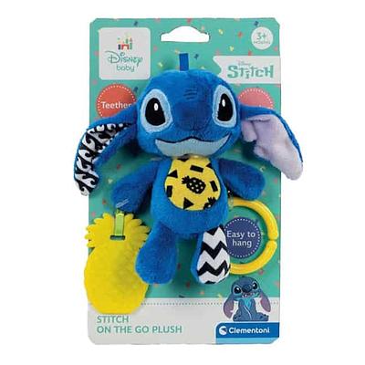 CLEMENTONI DISNEY BABY - PELUCHE STITCH