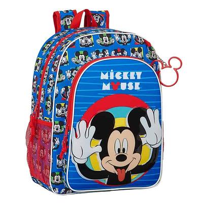 MOCHILA DE 33cm ADAP. CARRO MICKEY MOUSE