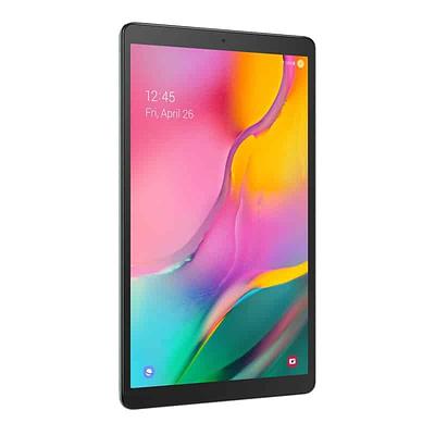 SAMSUNG GALAXY TAB A 10.1" 8MP+5MP 4G 32GB PRATEADO