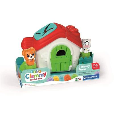 CLEMENTONI- QUINTA SENSORIAL CLEMMY