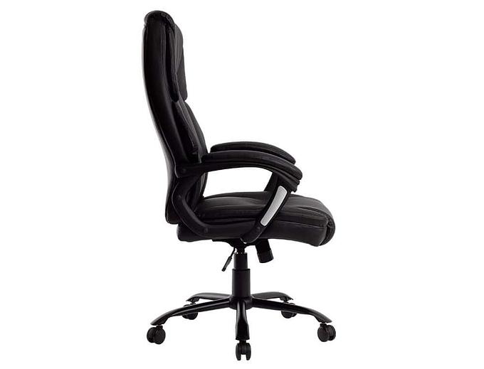 CADEIRA DE DIREÇÃO Q-CONNECT I MIT DE OELE, BASE METAL, ALT MAX 1260MM LARG 650MM — imagem 5