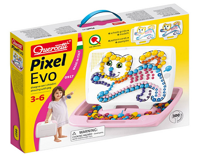 MALINHA PIXEL SMARTY 300 PINOS GIRL