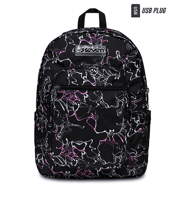 MOCHILA FREETHINK MENINA