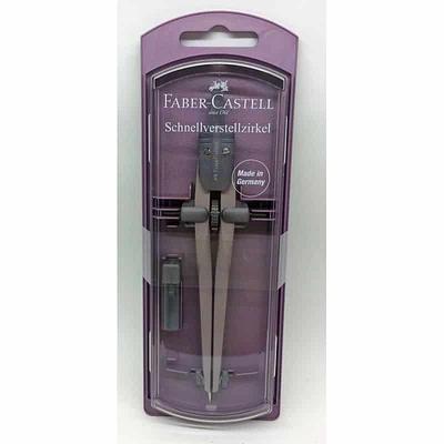FABER CASTEL - COMPASSO DIAM. 340MM + TB MINAS
