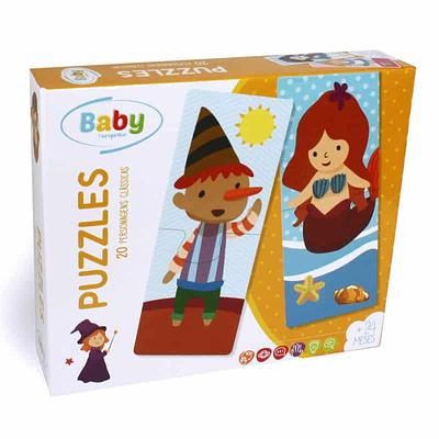 PUZZLES CLASSICOS (BABY)