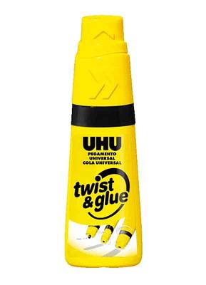 COLA UNIVERSAL UHU TWIST & GLUE 35ML