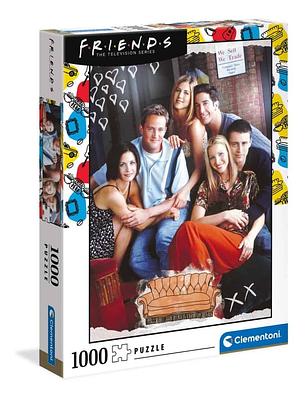 PUZZLE 1000 PEÇAS FRIENDS