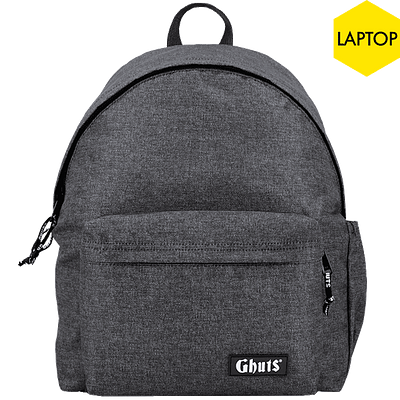 MOCHILA CLÁSSICA PC GH211 GRAVEL GREY L47