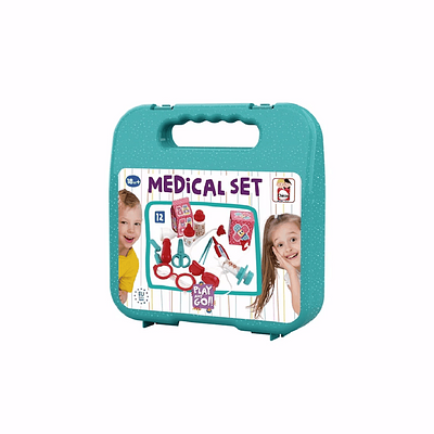 CHICOS - MALA DE MÉDICO PLAY AND GO