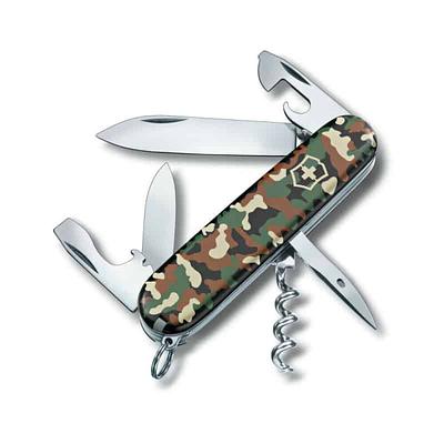 Victorinox Navalha Spartan - 12 Usos 91mm Camuflagem