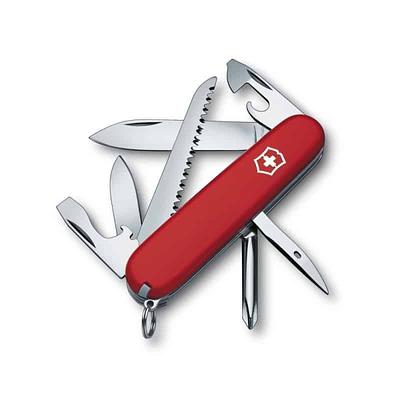 Victorinox Navalha Hiker - 90mm Vermelha